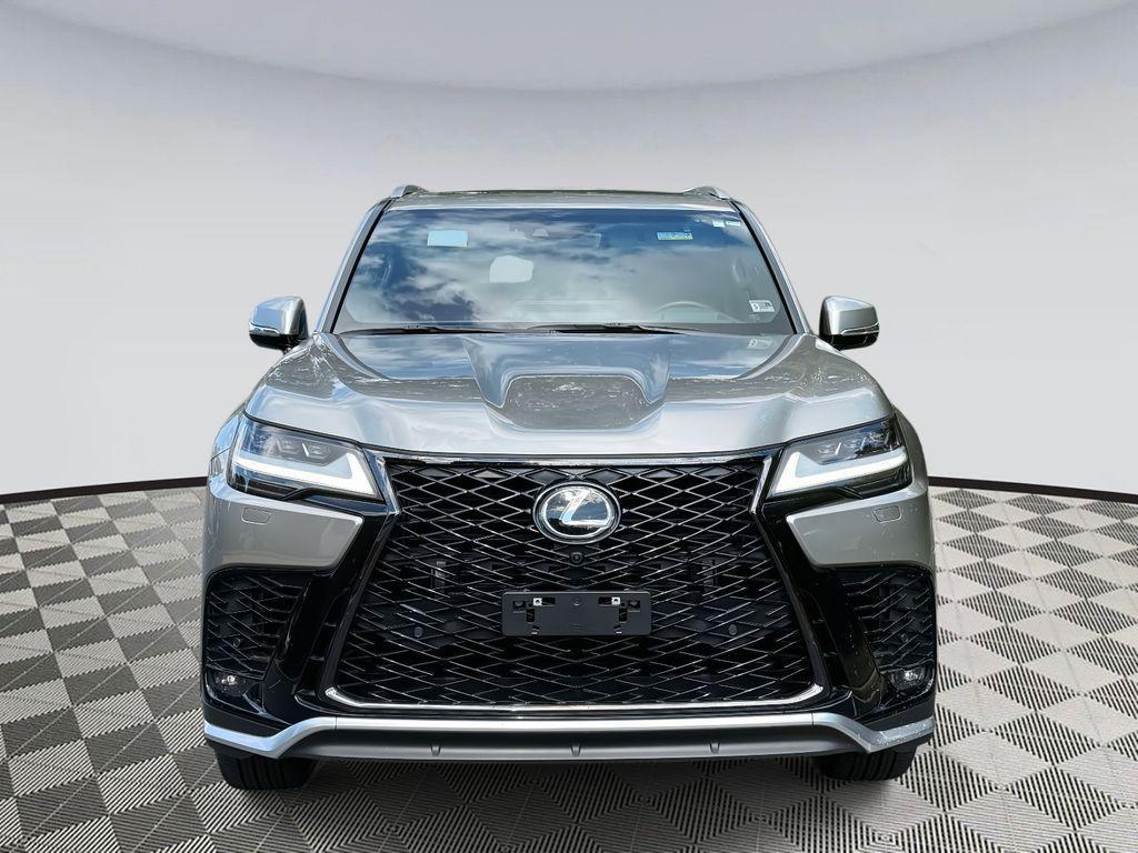used 2024 Lexus LX 600 car, priced at $107,150