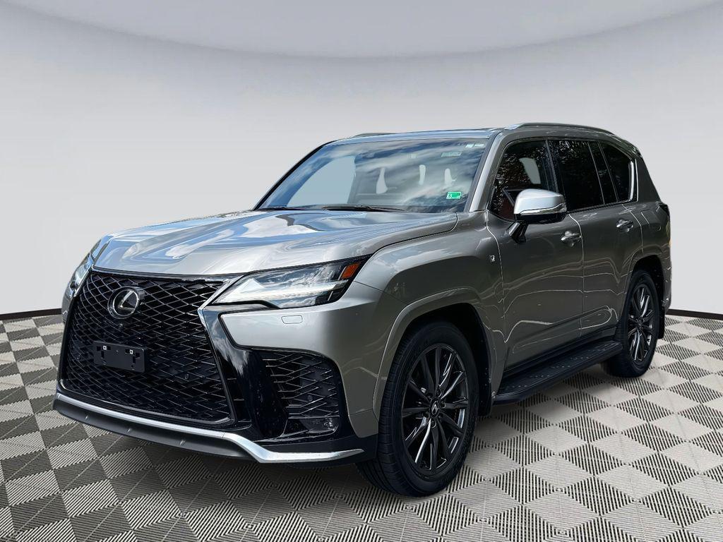used 2024 Lexus LX 600 car, priced at $107,150