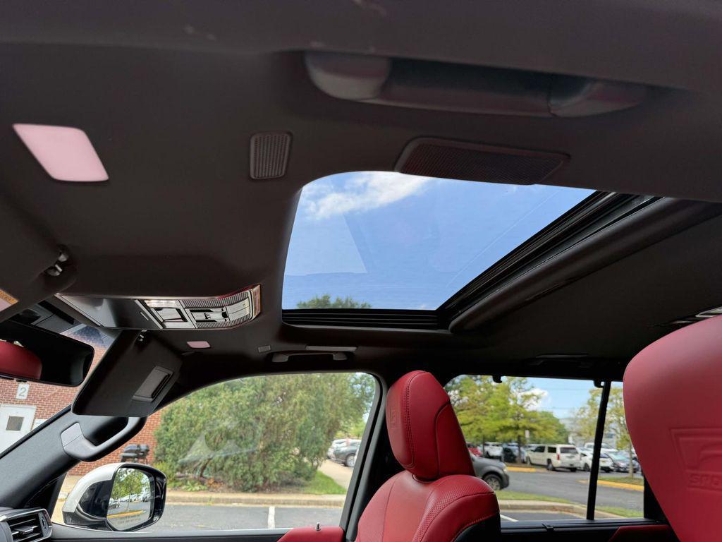 used 2024 Lexus LX 600 car, priced at $107,150