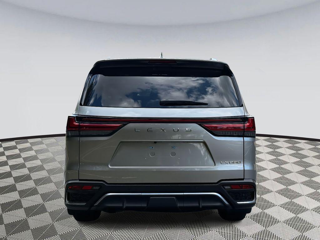 used 2024 Lexus LX 600 car, priced at $107,150