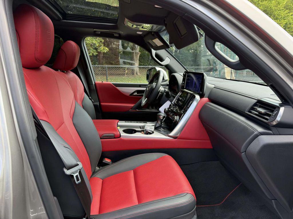 used 2024 Lexus LX 600 car, priced at $107,150