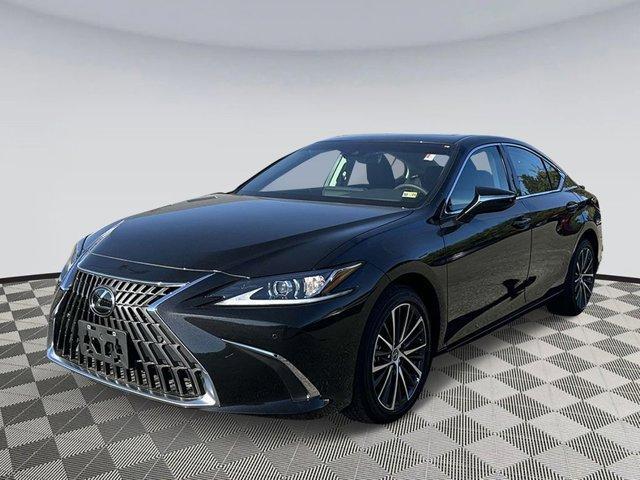 used 2024 Lexus ES 250 car, priced at $44,700