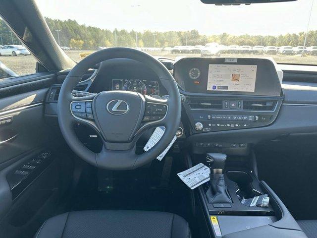 used 2024 Lexus ES 250 car, priced at $44,700