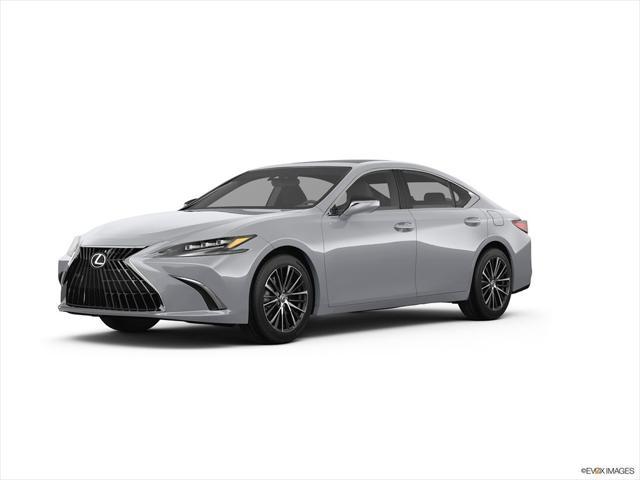 new 2025 Lexus ES 350 car, priced at $47,794