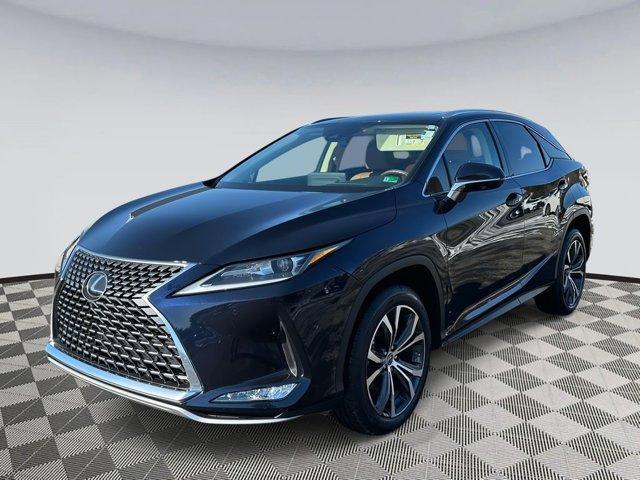 used 2022 Lexus RX 350 car, priced at $45,900