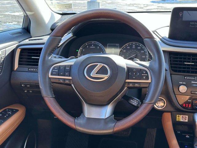 used 2022 Lexus RX 350 car, priced at $45,900