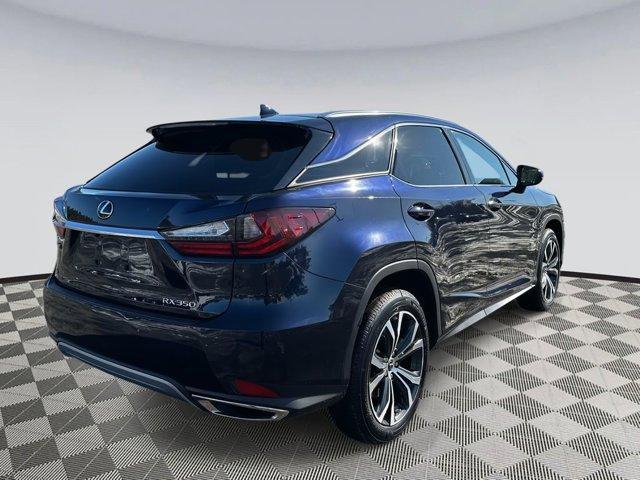 used 2022 Lexus RX 350 car, priced at $45,900