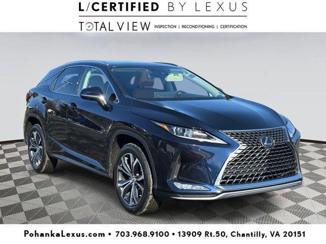 used 2022 Lexus RX 350 car, priced at $45,900