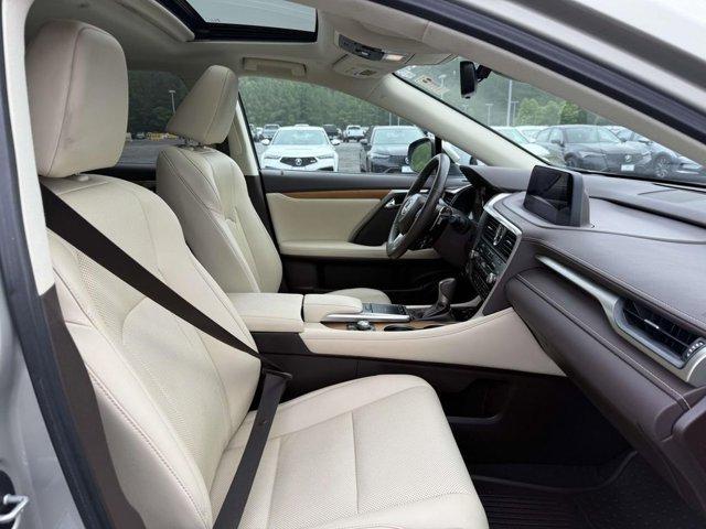 used 2020 Lexus RX 350 car, priced at $30,900