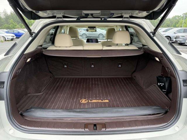used 2020 Lexus RX 350 car, priced at $30,900