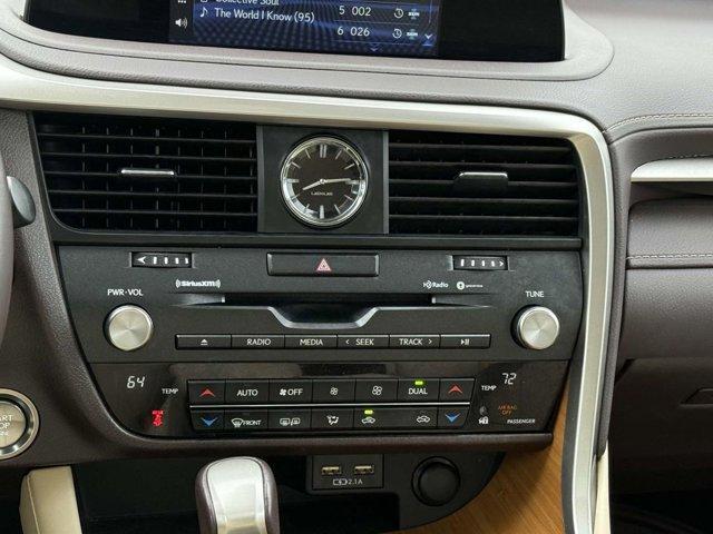 used 2020 Lexus RX 350 car, priced at $30,900