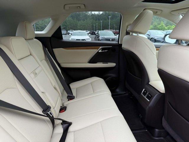 used 2020 Lexus RX 350 car, priced at $30,900
