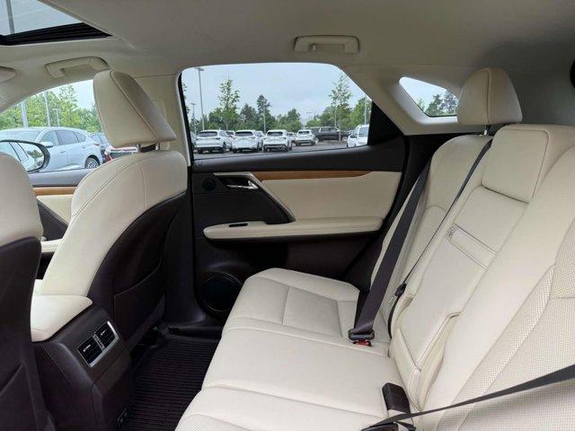 used 2020 Lexus RX 350 car, priced at $30,900