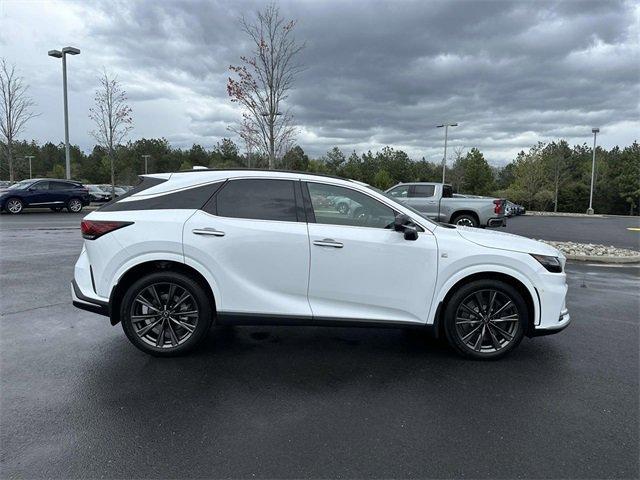 used 2023 Lexus RX 350 car, priced at $58,700
