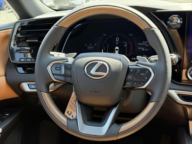 new 2025 Lexus RX 350 car, priced at $56,799