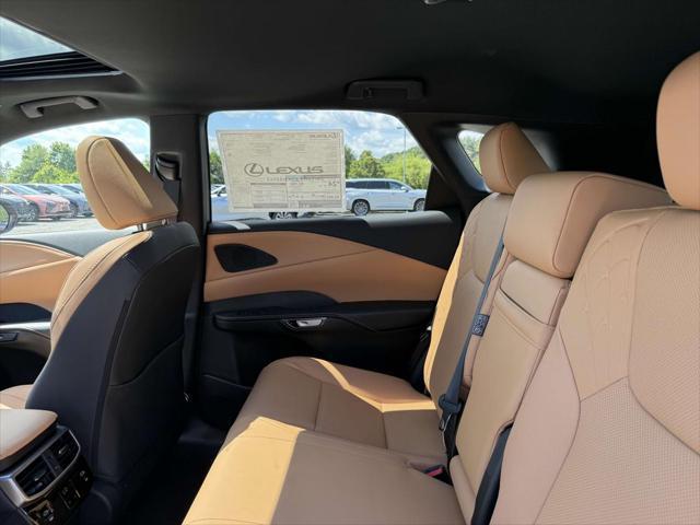 new 2025 Lexus RX 350 car, priced at $56,799