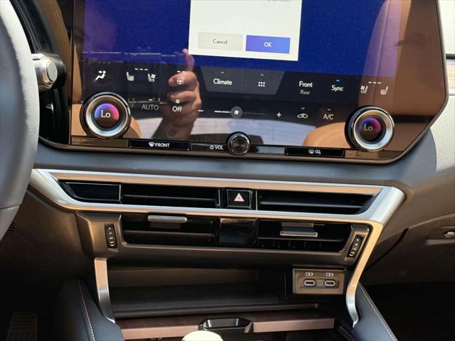 new 2025 Lexus RX 350 car, priced at $56,799