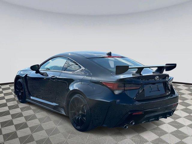 used 2024 Lexus RC F car, priced at $101,150