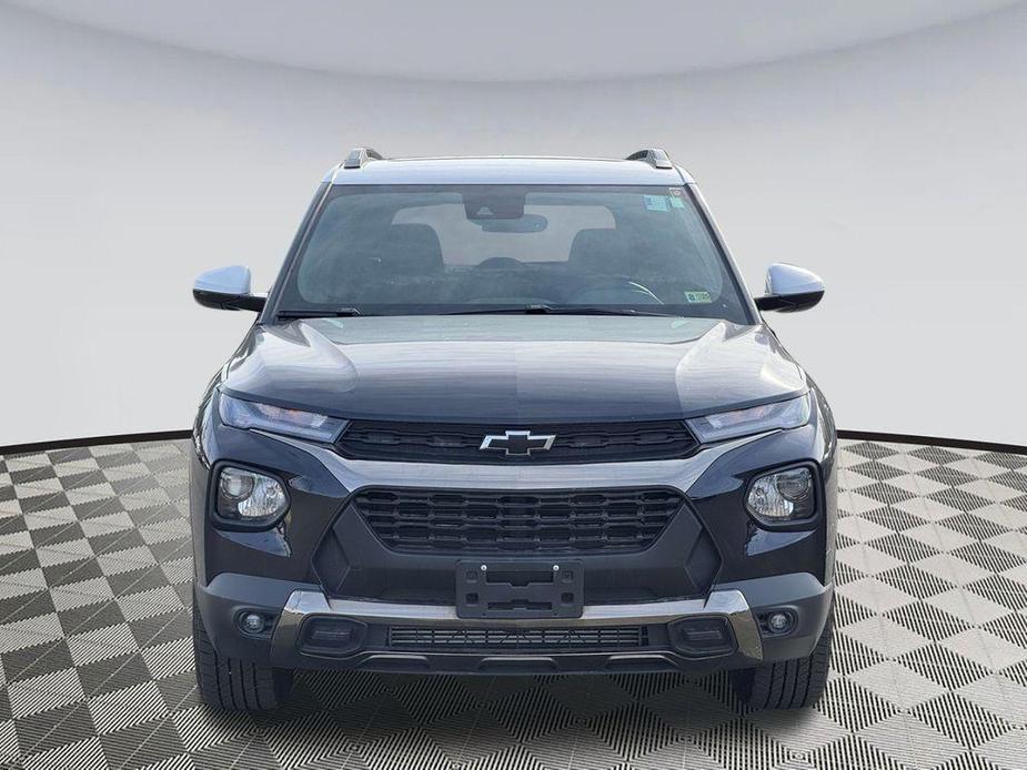 used 2021 Chevrolet TrailBlazer car, priced at $22,777