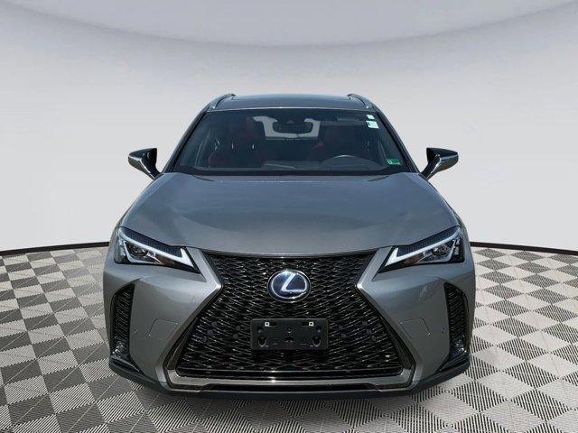 used 2022 Lexus UX 250h car, priced at $35,900