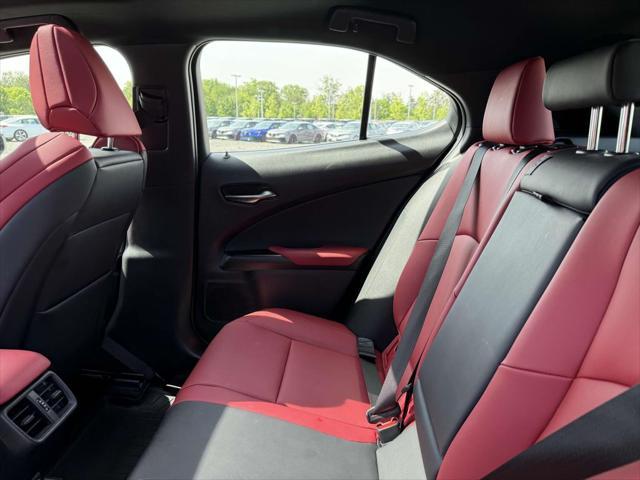 used 2022 Lexus UX 250h car, priced at $36,550