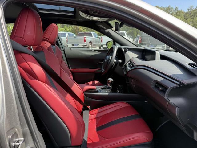 used 2022 Lexus UX 250h car, priced at $36,550