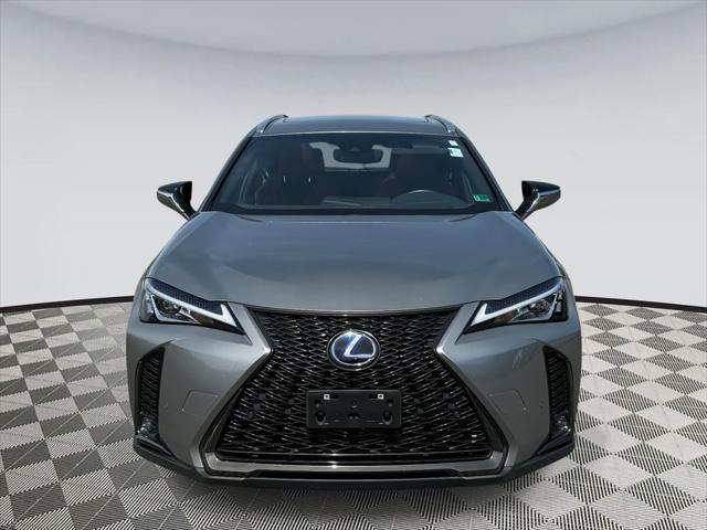 used 2022 Lexus UX 250h car, priced at $36,550
