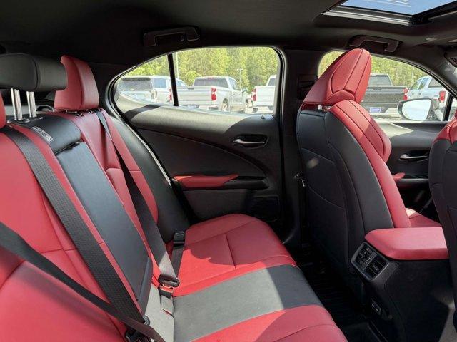 used 2022 Lexus UX 250h car, priced at $35,900