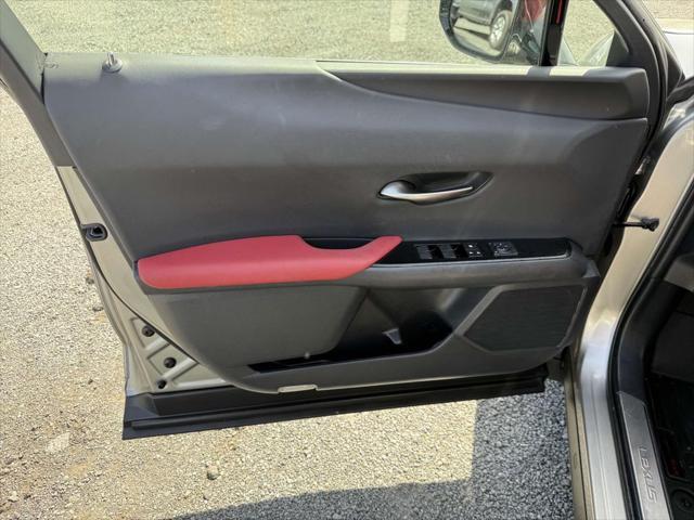 used 2022 Lexus UX 250h car, priced at $36,550