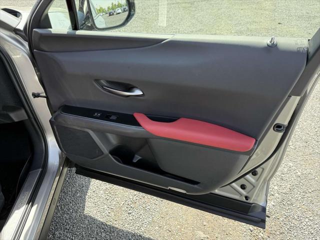 used 2022 Lexus UX 250h car, priced at $36,550