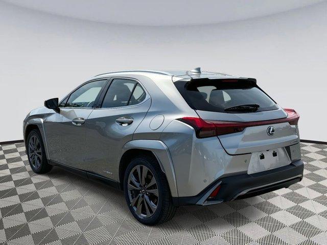 used 2022 Lexus UX 250h car, priced at $35,900