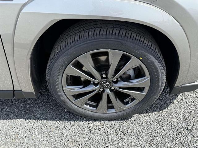 used 2022 Lexus UX 250h car, priced at $36,550