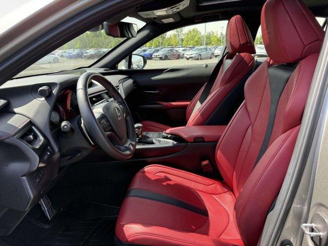 used 2022 Lexus UX 250h car, priced at $35,900