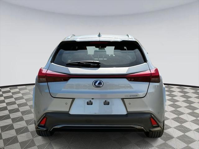 used 2022 Lexus UX 250h car, priced at $36,550