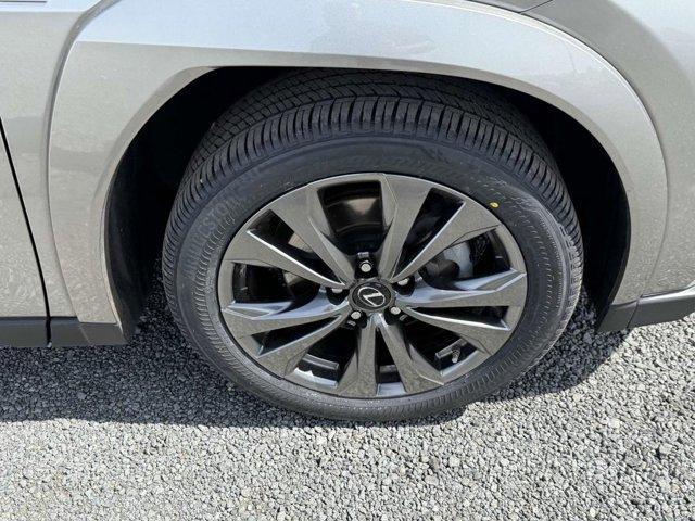 used 2022 Lexus UX 250h car, priced at $35,900