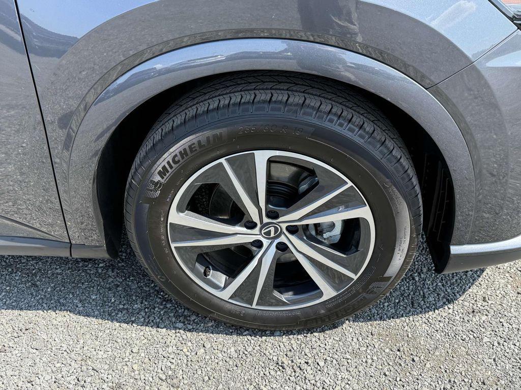 used 2025 Lexus RX 350 car, priced at $56,900
