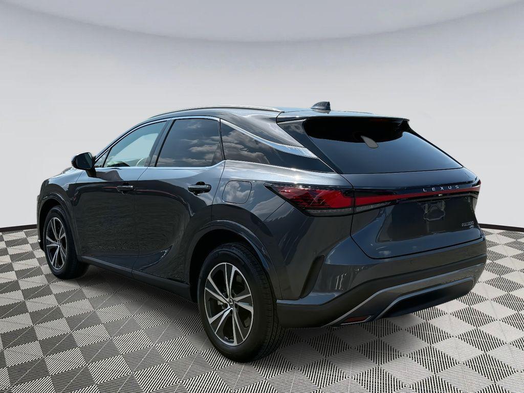 used 2025 Lexus RX 350 car, priced at $56,900