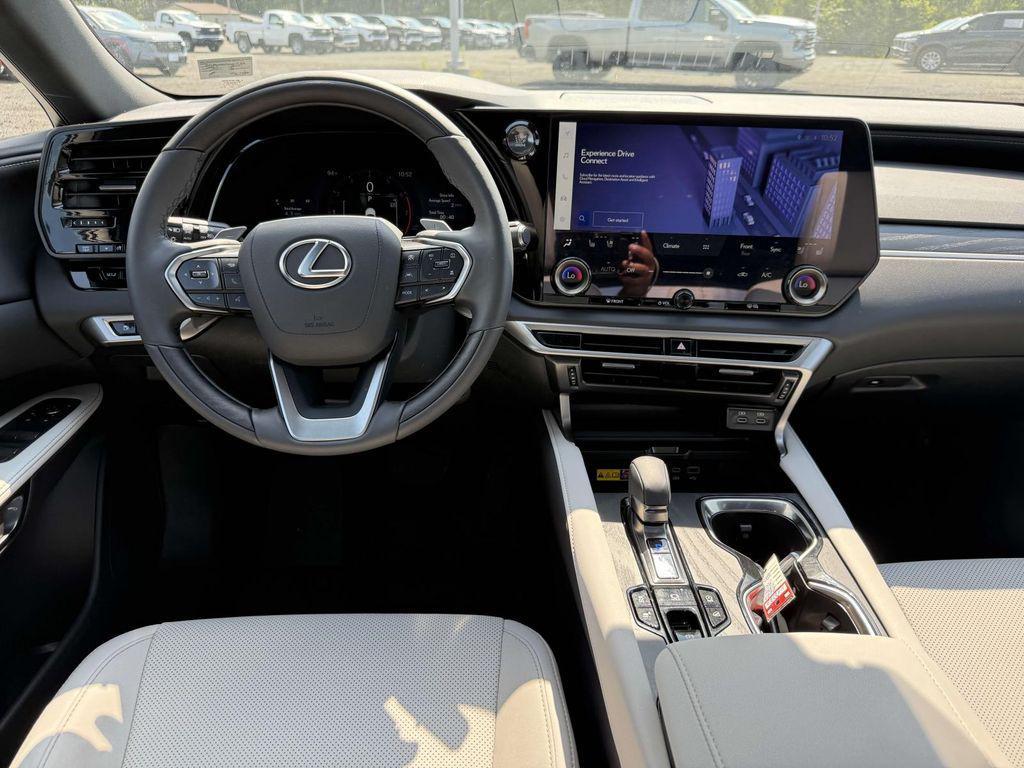 used 2025 Lexus RX 350 car, priced at $56,900