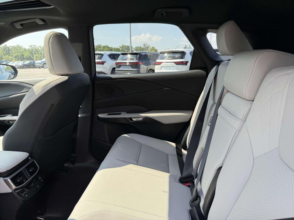 used 2025 Lexus RX 350 car, priced at $56,900