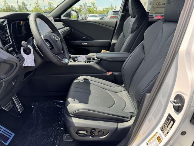 new 2025 Lexus TX 350 car, priced at $70,820