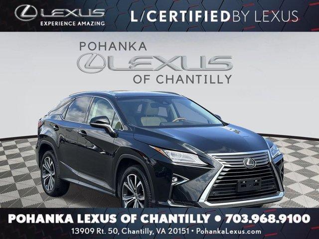 used 2019 Lexus RX 350 car, priced at $32,900