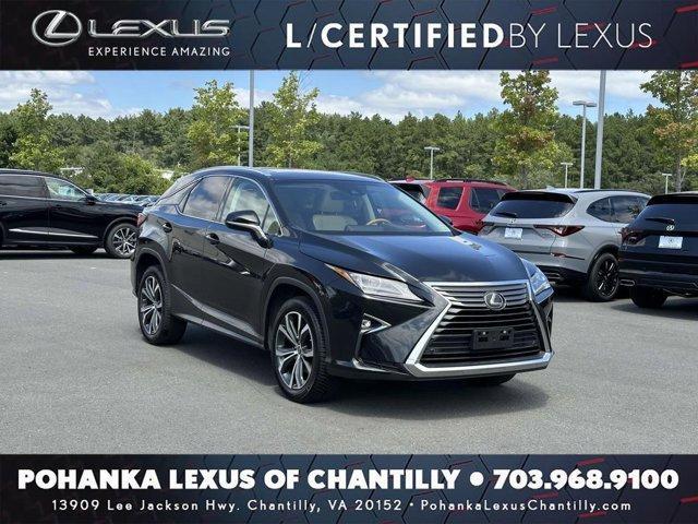 used 2019 Lexus RX 350 car, priced at $37,700