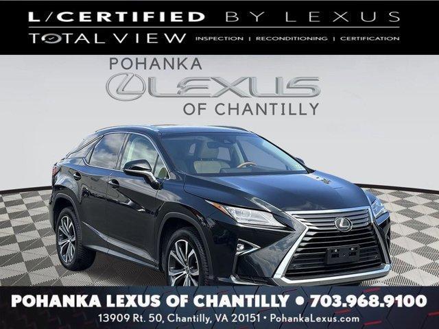 used 2019 Lexus RX 350 car, priced at $32,900