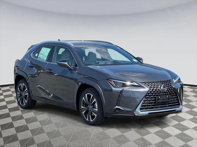 new 2025 Lexus UX 300h car, priced at $46,254