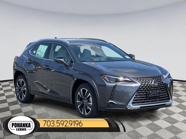 new 2025 Lexus UX 300h car, priced at $46,254