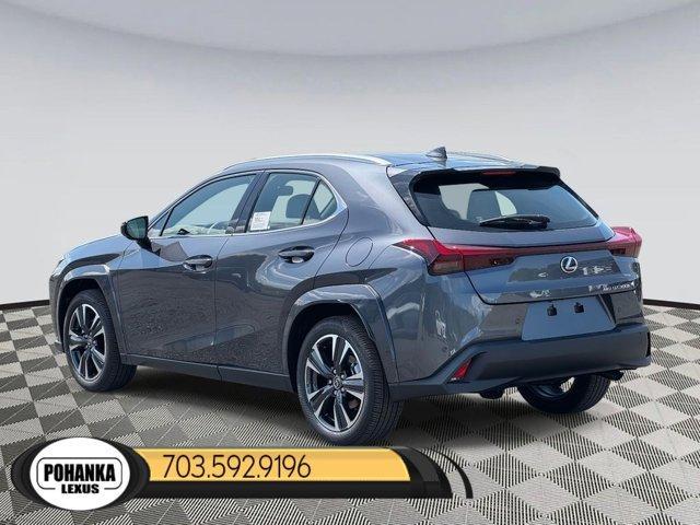 new 2025 Lexus UX 300h car, priced at $46,254