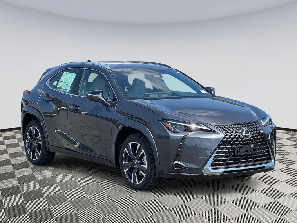 new 2025 Lexus UX 300h car, priced at $46,254