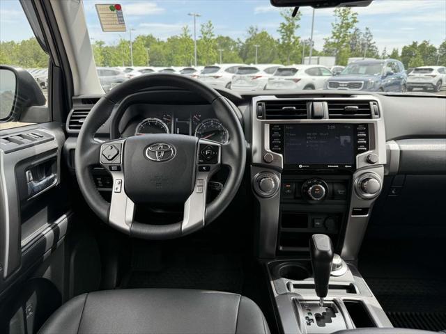 used 2022 Toyota 4Runner car, priced at $43,550