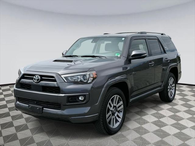 used 2022 Toyota 4Runner car, priced at $43,550