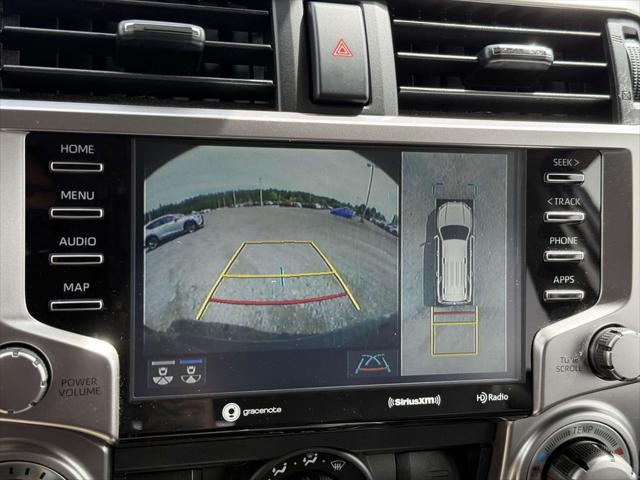 used 2022 Toyota 4Runner car, priced at $43,550